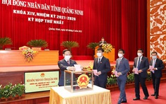 Quảng Ninh: Kiện toàn nhân sự chủ chốt khóa XIV, nhiệm kỳ 2021 – 2026