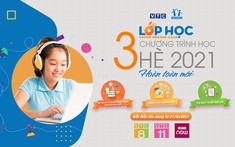 Phát sóng chương trình “Lớp học không khoảng cách” trên truyền hình năm thứ 2
