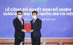 ĐHQG Hà Nội phải góp phần khơi dậy khát vọng sáng tạo