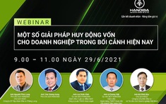 Hội DNT Hà Nội ra mắt tiểu ban Tư vấn Pháp lý và gọi vốn cho doanh nghiệp