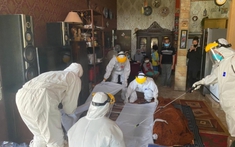 Covid-19 nhấn chìm hệ thống y tế Indonesia, hàng trăm bệnh nhân tử vong tại nhà