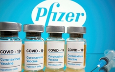 Pfizer chuẩn bị yêu cầu cơ quan quản lý ở Mỹ phê duyệt mũi tiêm vaccine Covid-19 nhắc lại