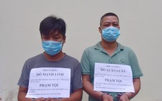 Đồn Biên phòng Pò Hèn: Khởi tố 02 đối tượng tổ chức vượt biên trái phép