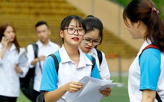 Bộ GD-ĐT công bố đáp án chính thức môn Toán thi tốt nghiệp THPT 2021