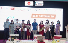 Ngày hội thông tin Information Day – Cuộc thi Tài năng Trẻ Logistics Việt Nam 2021 mùa 4 chính thức quay trở lại