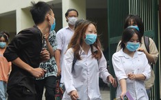 Bộ GD-ĐT và Bộ Y tế phối hợp tổ chức thi tốt nghiệp THPT đợt 2