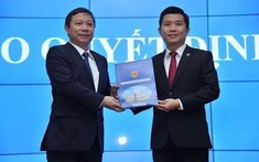 PGS. TS Nguyễn Thanh Hiệp 45 tuổi làm hiệu trưởng trường ĐH Y khoa Phạm Ngọc Thạch