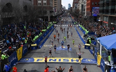 Boston Marathon 2021 quy tụ 13 nhà vô địch