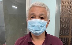 Tạm giam đối tượng tung tin xuyên tạc liên quan đến công tác phòng chống dịch COVID-19