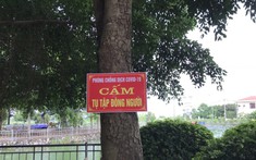Vi phạm phòng chống dịch tại Hà Nội có thể bị xử phạt lên tới 200 triệu đồng