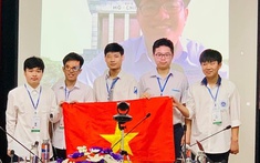 Học sinh Hà Nội xuất sắc đoạt nhiều Huy chương Vàng tại các Olympic quốc tế 2021