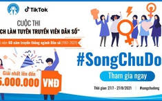 Tổng cục Dân số phát động cuộc thi "Thử thách làm tuyên truyền viên dân số" trên TikTok