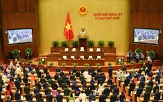 Luật Đất đai (sửa đổi) sẽ được trình Quốc hội xem xét vào năm 2022
