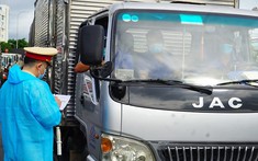 Tạo thuận lợi cho vận chuyển hàng hóa trong tình hình dịch COVID-19