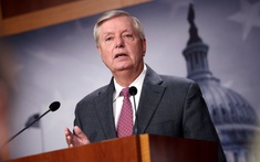 Thượng nghị sĩ Mỹ Lindsey Graham bị nhiễm SARS-CoV-2 dù đã tiêm vaccine