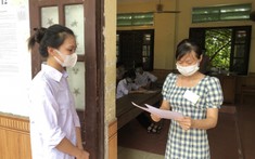 265 thí sinh của 3 địa phương thi tốt nghiệp THPT đợt 2 tại Hải Phòng
