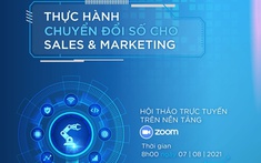 Từng bước hỗ trợ doanh nghiệp nhỏ và vừa Việt Nam chuyển đổi số thành công