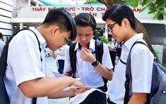 TPHCM công bố điểm xét tuyển vào lớp 10 THPT công lập