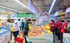 TPHCM: Tăng cường thực hiện nghiêm các giải pháp trong cung ứng hàng hóa, lương thực, thực phẩm thiết yếu