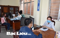 Bạc Liêu: Đẩy mạnh công tác hỗ trợ người lao động bị ảnh hưởng bởi dịch COVID-19