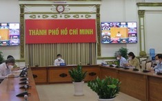 Chủ tịch UBND TPHCM Nguyễn Thành Phong: TP quyết tâm giữ vững mục tiêu phát triển kinh tế - xã hội