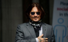 Johnny Depp bị Hollywood tẩy chay sau vụ thua kiện đánh vợ cũ