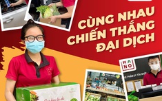 Hệ thống thực phẩm sạch Hanofarm  đặt sức khỏe người tiêu dùng là số 1