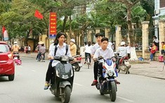 Xử phạt như thế nào người chưa đủ 16 tuổi lái xe máy gây tai nạn