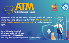 Phát động Chương trình “ATM – Túi thuốc cứu người”