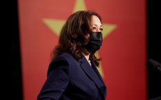 Phó Tổng thống Kamala Harris: Mỹ và Việt Nam đang cùng nhau tiến bộ