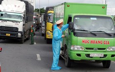 Sở Giao thông Vận tải TPHCM ban hành văn bản số 9438/SGTVT-KT thông tin thêm về công tác cấp giấy nhận diện phương tiện có mã QR