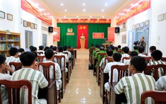 Chủ tịch nước quyết định đặc xá hơn 3.000 phạm nhân dịp 2/9