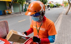 Shopee nỗ lực giao hàng trong mọi tình huống giãn cách tại TP HCM  và các khu vực khác trên cả nước