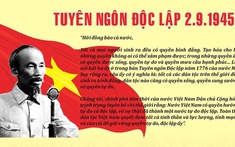 Tuyên ngôn độc lập và Nhà nước pháp quyền