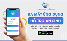 TPHCM: Ra mắt ứng dụng hỗ trợ An Sinh