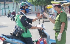 Xét nghiệm lực lượng giao hàng công nghệ thường xuyên là để bảo đảm an toàn cho mọi người