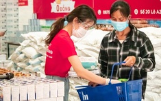 “Siêu thị 0 đồng - Share Mart” ấm tình người trong đại dịch Covid-19