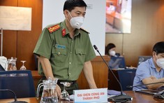 An ninh trật tự và cung ứng hàng hoá ở TPHCM
