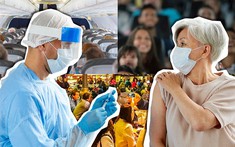 10 lý do nên tiêm phòng vắc xin COVID-19 ngay nếu đến lượt