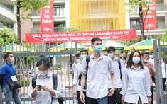 Công bố điểm chuẩn xét tuyển đợt 1 (bằng kết quả thi tốt nghiệp THPT) vào ngày 16/9