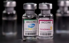 Bộ Y tế hướng dẫn tiêm kết hợp vaccine AstraZeneca, Pfizer và Moderna