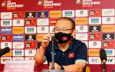 HLV Park: 'Việt Nam thua Australia vì hình thể'