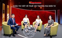 Phát động Cuộc thi viết về lĩnh vực Thuế đối với thương mại điện tử