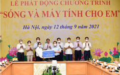 Chương trình đặc biệt hỗ trợ hàng triệu học sinh, sinh viên khó khăn