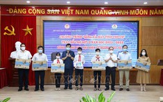 Hà Nội hưởng ứng Chương trình “Sóng và máy tính cho em” và Công bố kho học liệu điện tử giáo dục