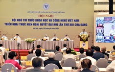 Thủ tướng đặt hàng các nhà khoa học, các trí thức nhiều đề tài quan trọng để đưa đất nước phát triển nhanh và bền vững