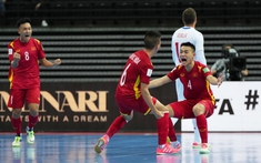 ĐT Việt Nam vào vòng 1/8 Futsal World Cup 2021: Tinh thần Việt Nam và hơn thế nữa