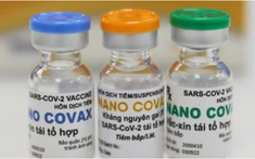 Cần tiếp tục đánh giá hiệu lực bảo vệ của vaccine Nanocovax