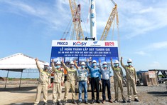 “Những cối xay gió”đã sẵn sàng phát điện