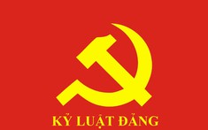 Ban Bí thư kỷ luật Ban Thường vụ Đảng ủy Cảnh sát biển Việt Nam nhiệm kỳ 2015-2020 và một số cá nhân